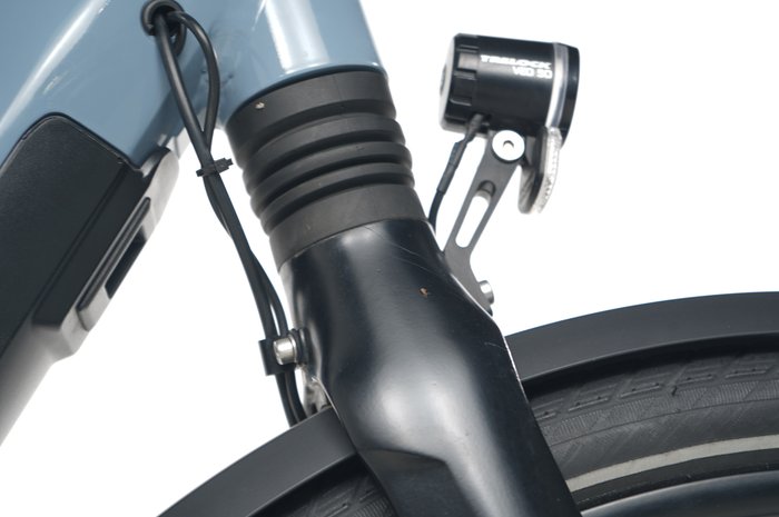 Gazelle Chamonix T10 HMS