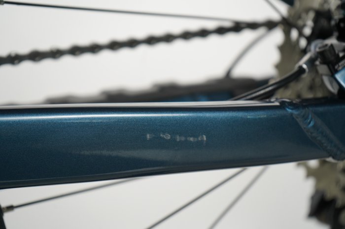 CUBE Stereo Hybrid 120 Race 750