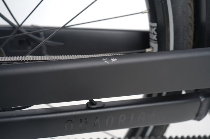 KETTLER Quadriga Comp Belt CX5