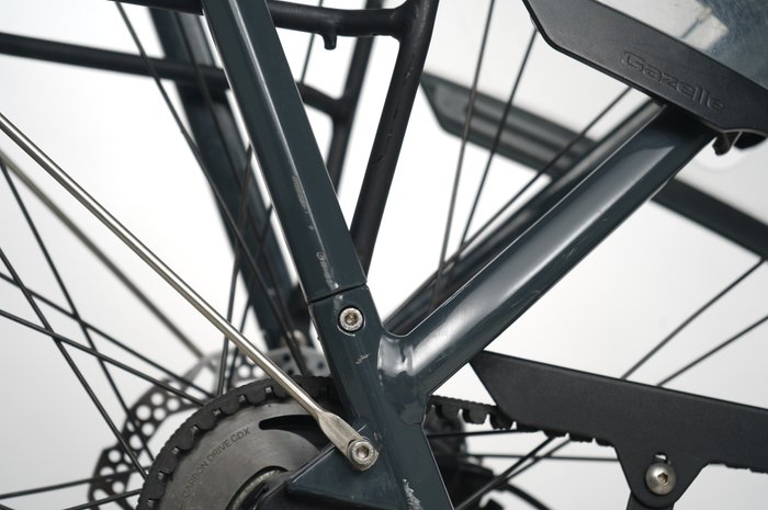 Gazelle Grenoble C5 HMB