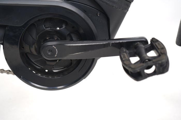 Pegasus Solero Evo 8R