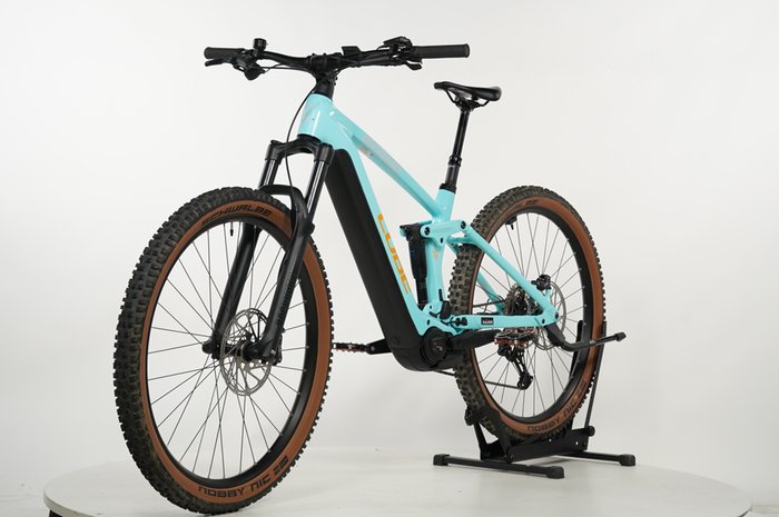 CUBE Stereo Hybrid 140 HPC Race 625