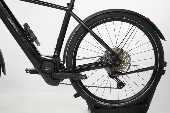 CUBE Nuride Hybrid SLT 750 Allroad