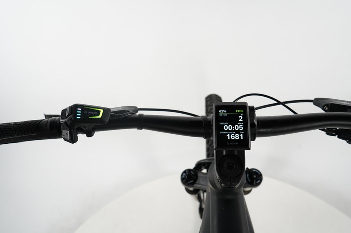 CUBE Reaction Hybrid SLX 750