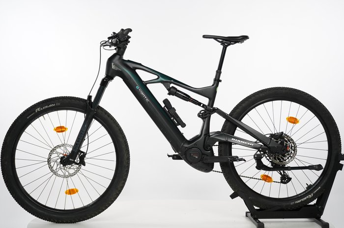Bianchi e-Vertic FX-Type Pro
