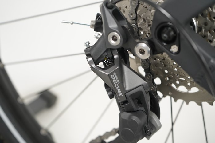 CUBE Nuride Hybrid Pro 750 Allroad