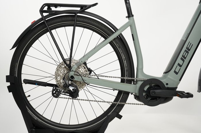 CUBE Nuride Hybrid SLX 750 Allroad