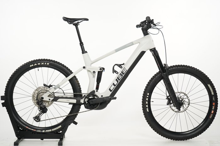 CUBE Stereo Hybrid 160 HPC SLX
