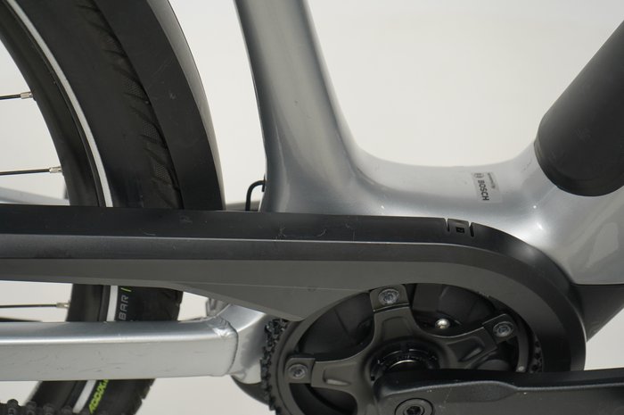 CUBE Supreme Hybrid SLX 625 Easy Entry