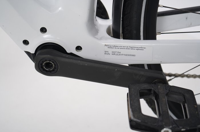 Riese & Müller UBN Seven touring