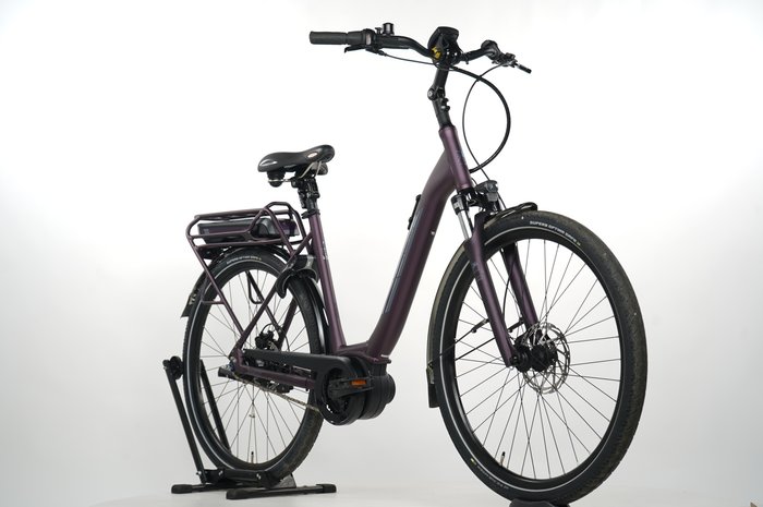 Pegasus Solero E8R Plus