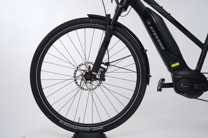 Stevens E-6X Tour Gent