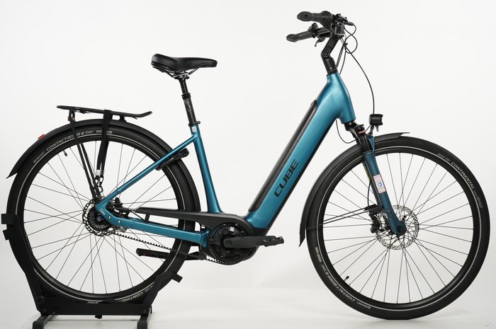 CUBE Supreme RT Hybrid EXC 500 Easy Entry