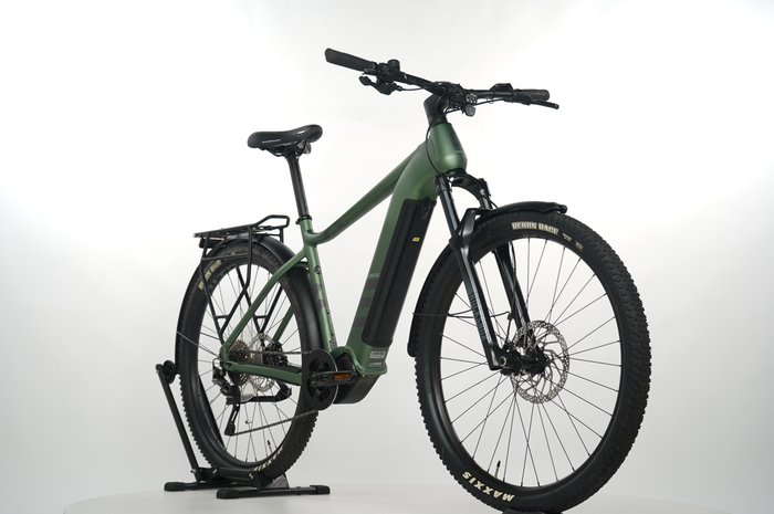 Compel HTS 10.7 Hybrid