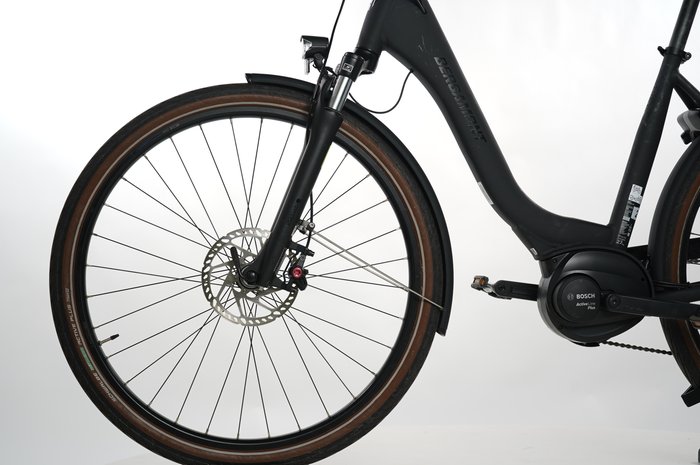 Bergamont E-Horizon 4 RT black