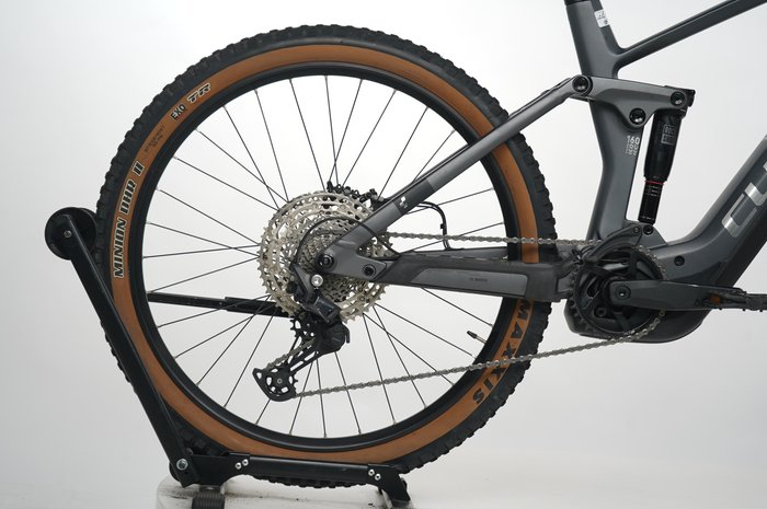 Cube Stereo Hybrid 160 HPC Race 