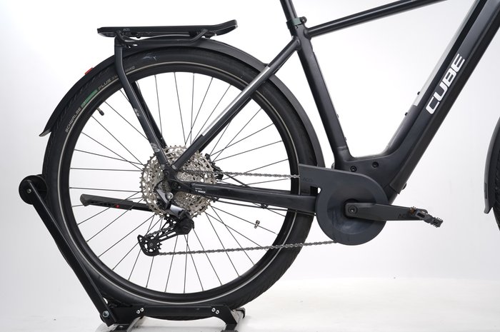 Cube Kathmandu Hybrid EXC 750
