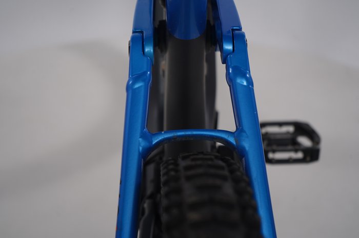 CUBE Stereo Hybrid 160 HPC Actionteam 750 27.5