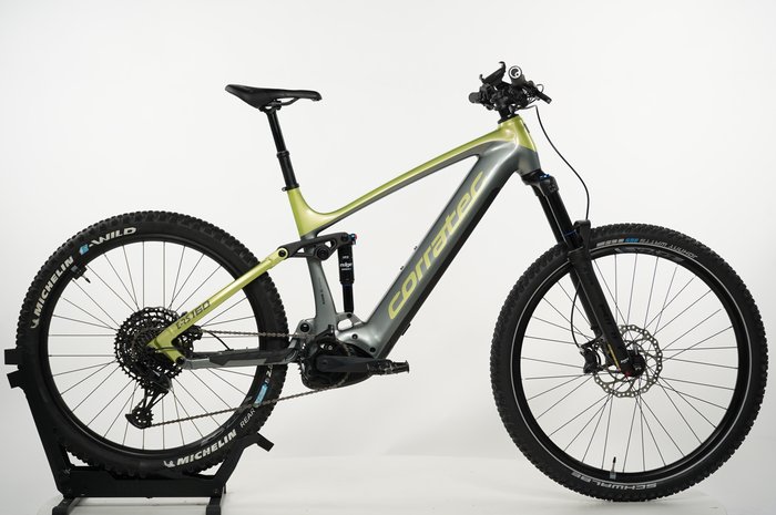 corratec E-Power RS 160 Elite