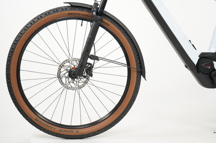 CUBE Reaction Hybrid Pro 625 Allroad