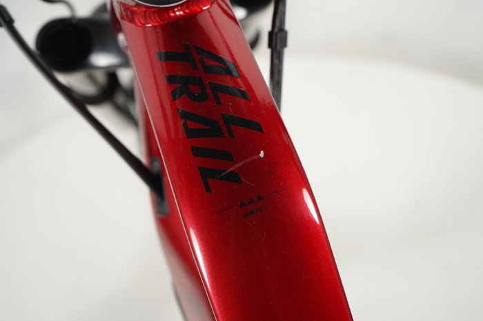 Haibike AllTrail 5 29