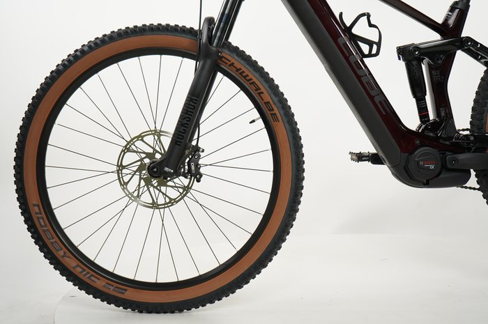 CUBE Stereo Hybrid 140 HPC Race 750