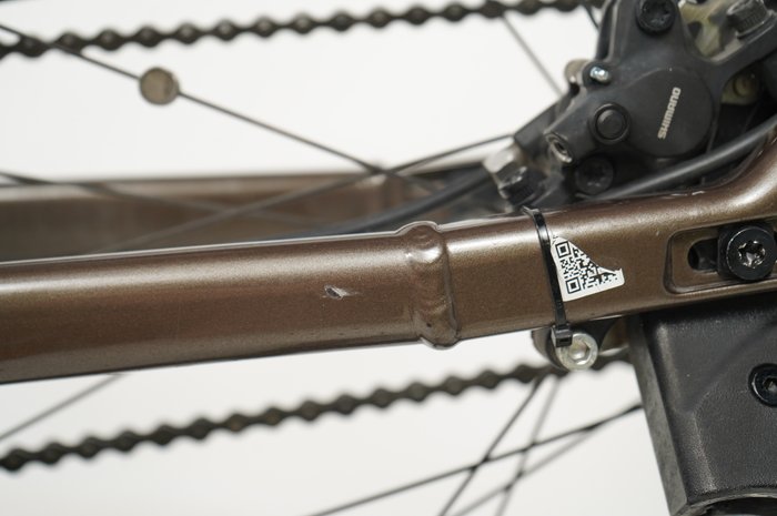 KTM Macina City P610 RT