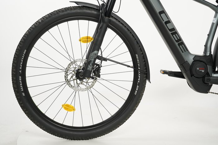 CUBE Reaction Hybrid Pro 625 Allroad