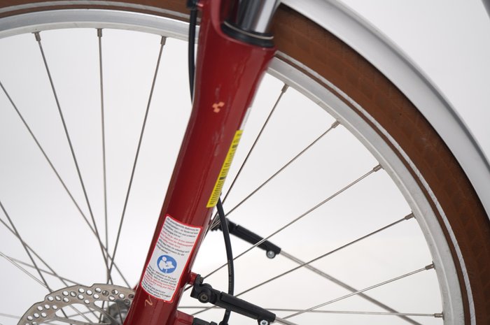 Cube Ella Ride Hybrid 500 Easy Entry