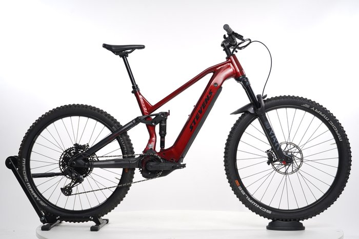Stevens E-Inception AM 7.6.1 GTF