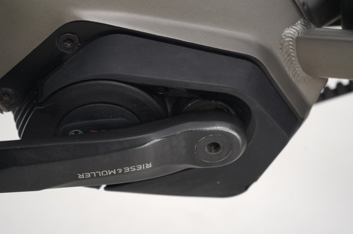 Riese u. Müller Supercharger2 GT touring