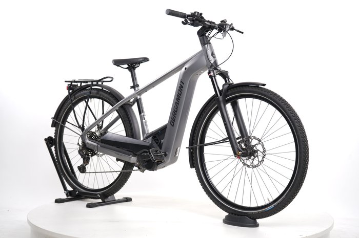 Bergamont E-Horizon Premium SUV Gent