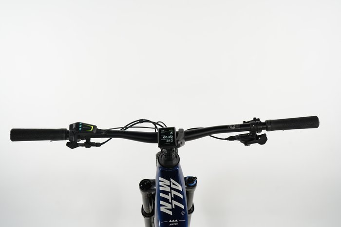 Haibike All Mountain 9