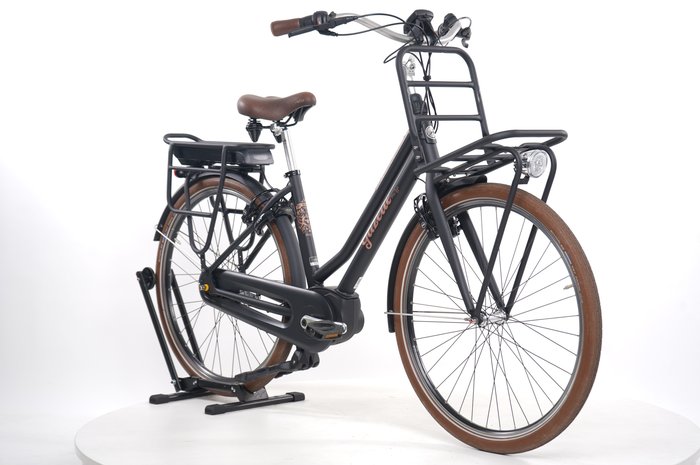 GAZELLE Miss Grace C7+ HMB