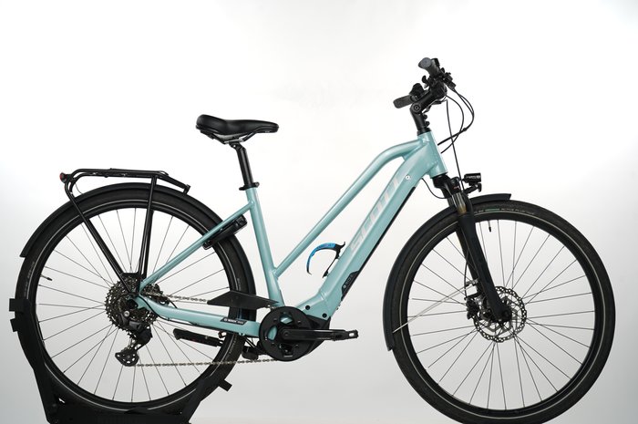 SCOTT Sub Sport eRIDE 10 Lady