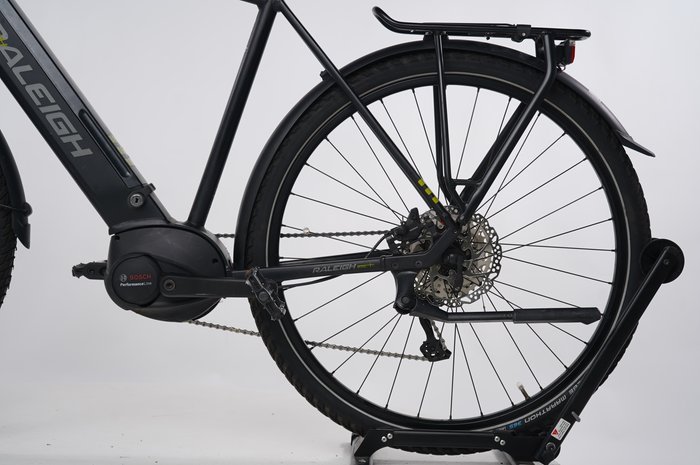 Raleigh Kent Edition