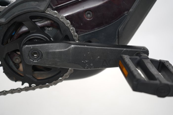 CUBE Stereo Hybrid 140 HPC Race