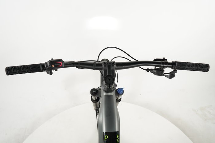 CUBE Reaction Hybrid Pro 750 Allroad