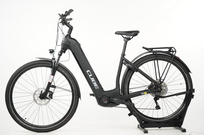 CUBE Nuride Hybrid Pro 750 Allroad