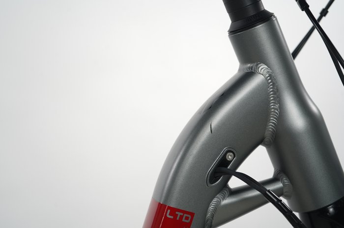 Carver Cityzen E LTD RT