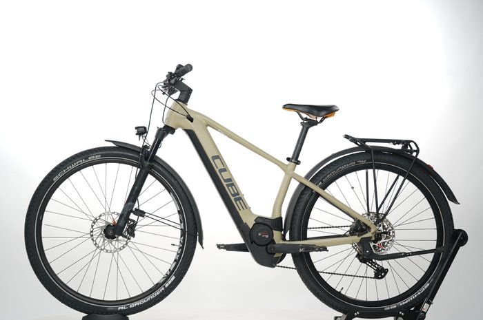 CUBE Reaction Hybrid Pro 625