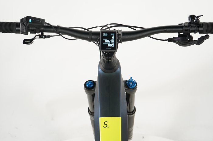 CUBE Stereo Hybrid 140 HPC SLX 750