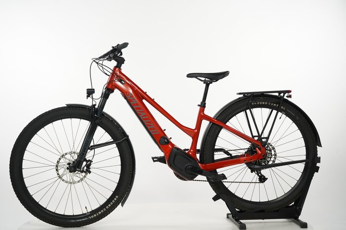 Specialized Turbo Tero 4.0 Step-Through EQ
