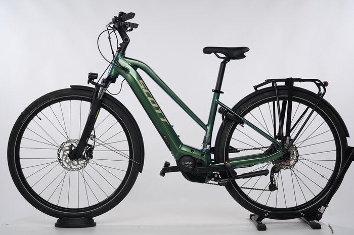 Scott Sub Active eRIDE 10