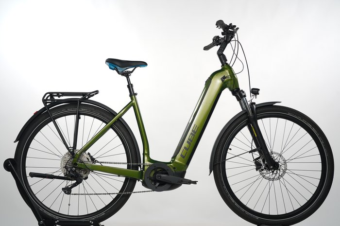 CUBE Nuride Hybrid Pro