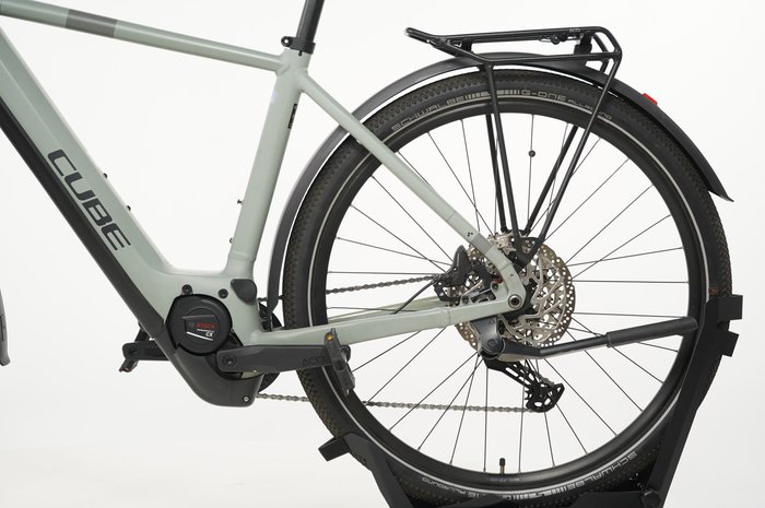 CUBE Nuride Hybrid SLX 750 Allroad
