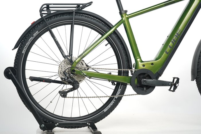 Cube Nuride Hybrid SL 750 Allroad