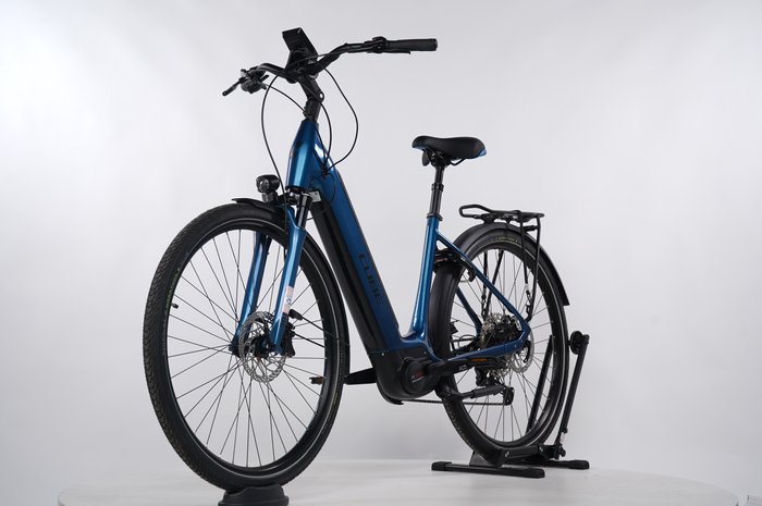 Cube Supreme Sport Hybrid EXC 625 Easy Entry