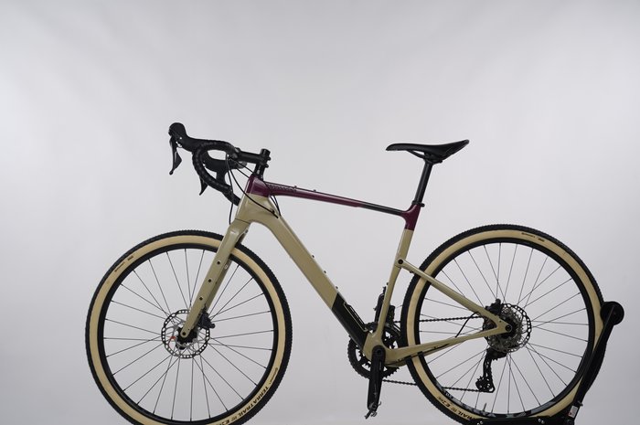 CANNONDALE Topstone Carbon 3