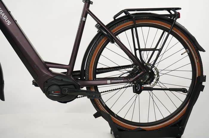PEGASUS Premio Evo 5R